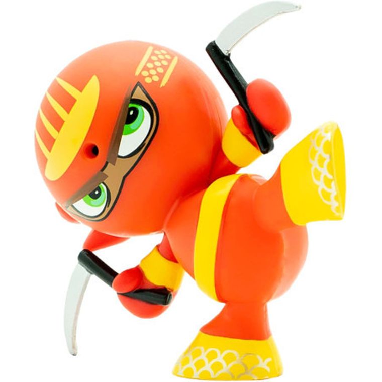 Fart Ninjas, Farting Fury, figurka z dźwiękiem