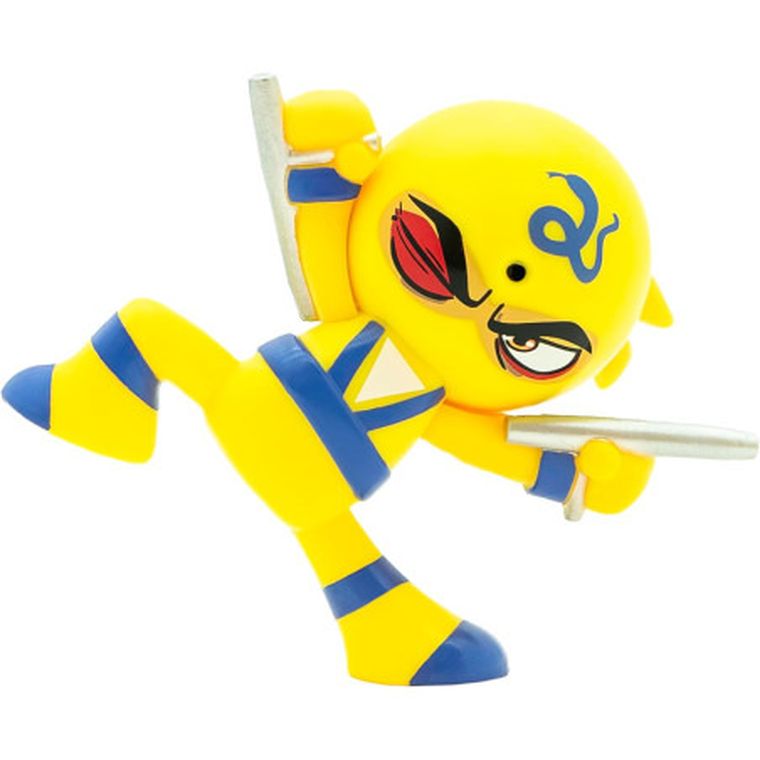 Fart Ninjas, Rear Rumbler, figurka z dźwiękiem