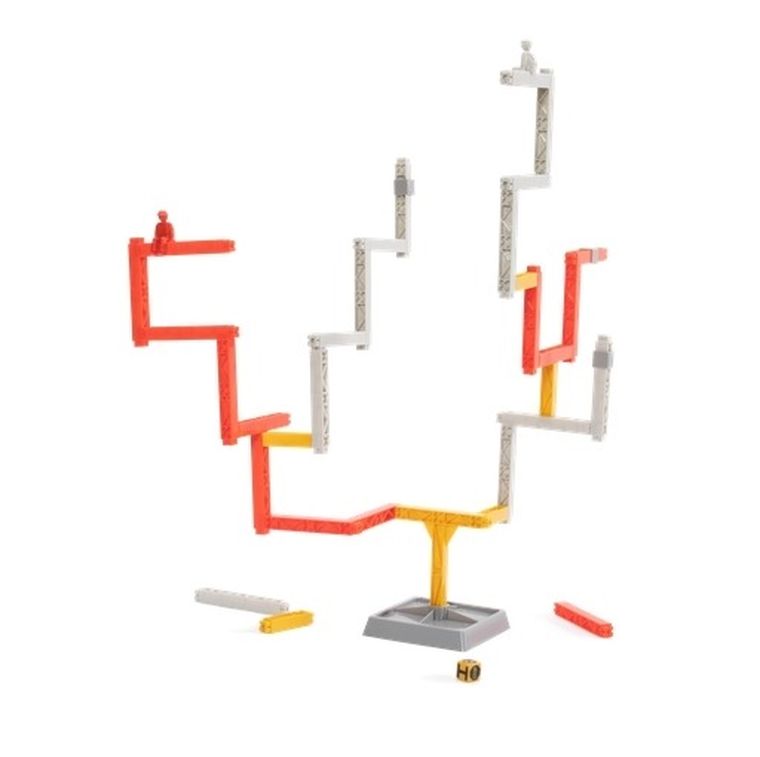 Fat Brain Toy Co, UpStruction, Do Góry, gra zręcznościowa