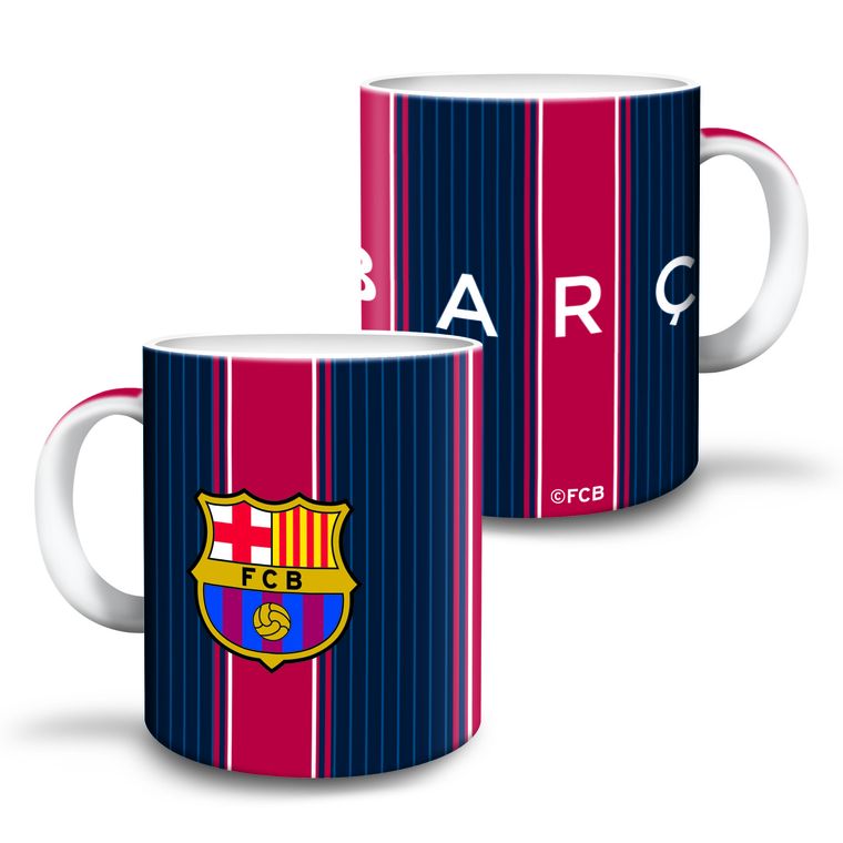 FC Barcelona, kubek ceramiczny