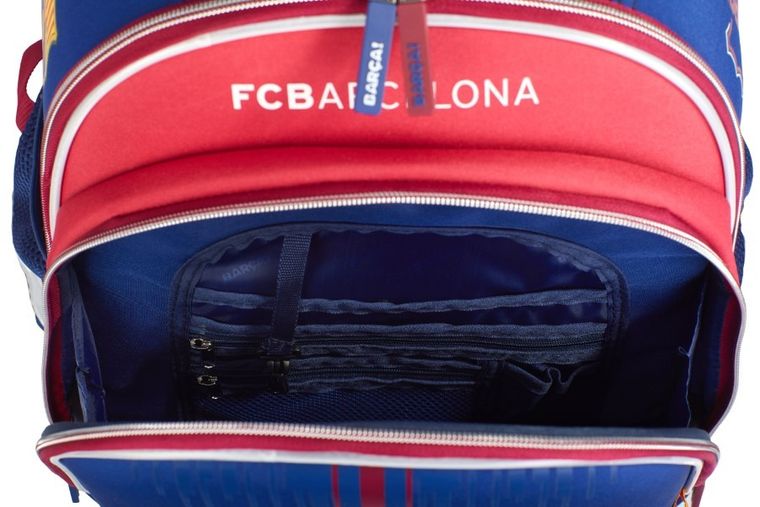 FC Barcelona, tornister szkolny