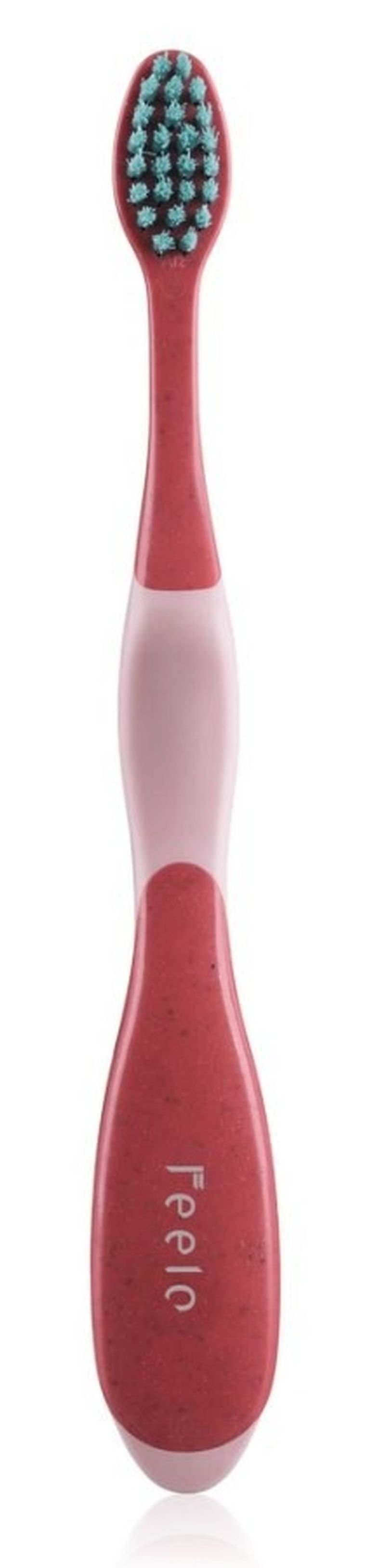 Feelo, szczoteczka do zębów, Kids ExtraSoft 3+, 1 szt.