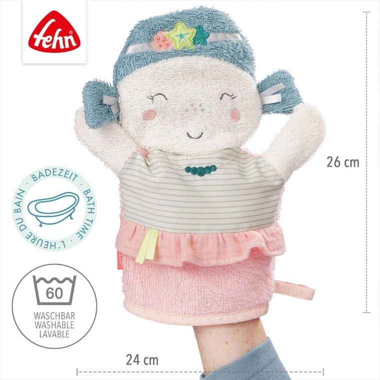 Fehn, Morze, myjka, syrenka