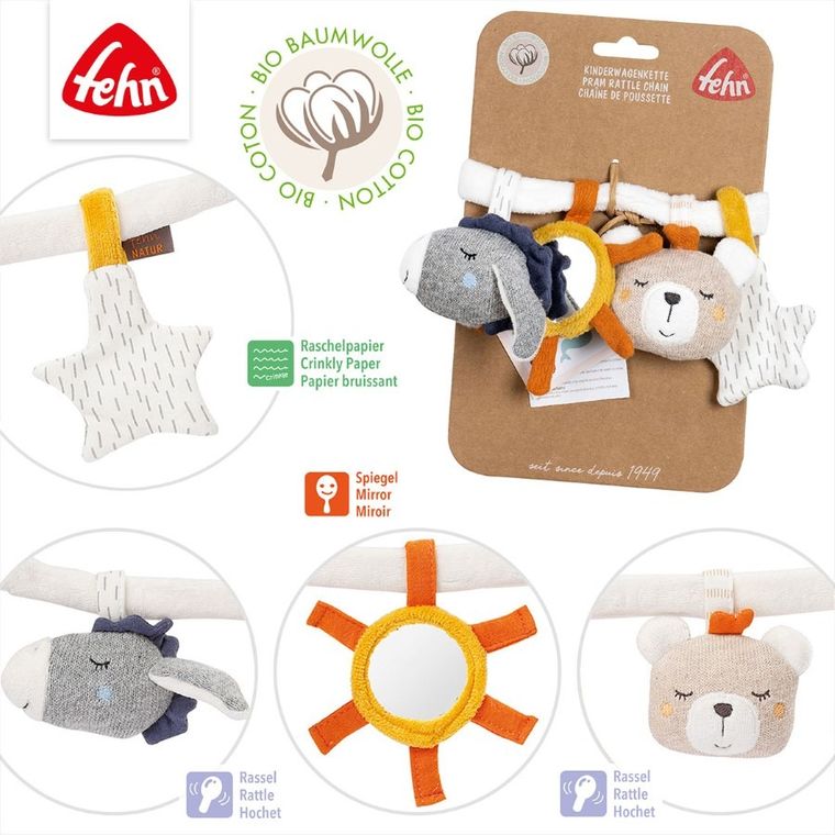 Fehn, Natura 2, zawieszka, łańcuch edukacyjny