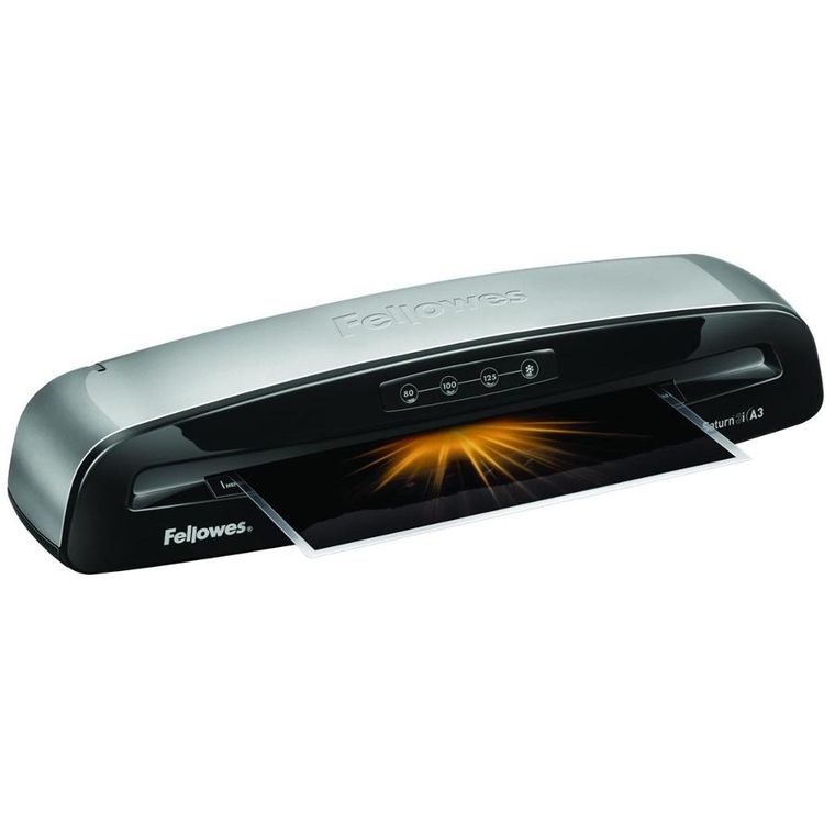 Fellowes, laminator, Saturn 3i A3