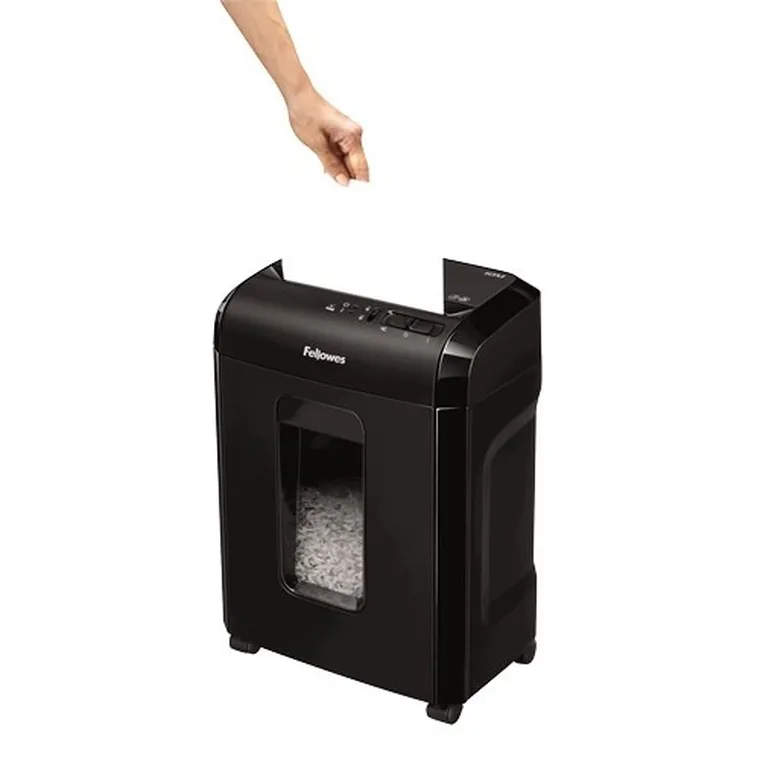 Fellowes, niszczarka osobista, 10m, 19l