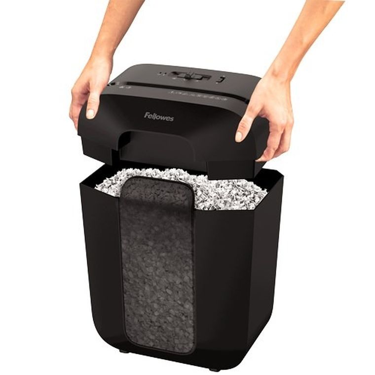 Fellowes, niszczarka osobista, Lx41 Mini-cut, 17l