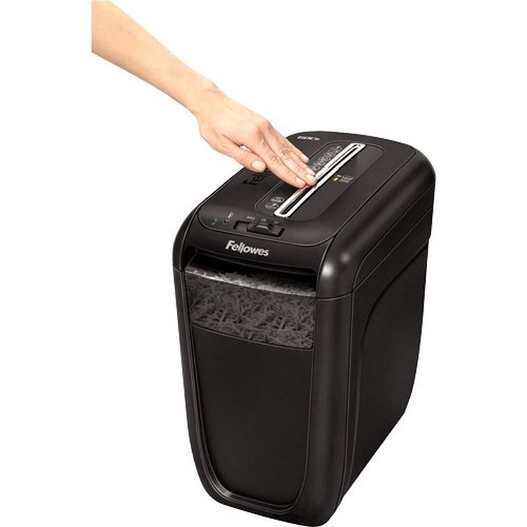 Fellowes, niszczarka osobista, Powershred 60cs, 22l