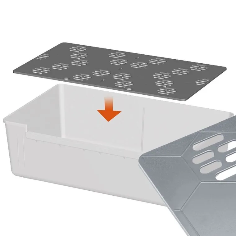 Ferplast, Atlas Car 100, transporter samochodowy, Scenic