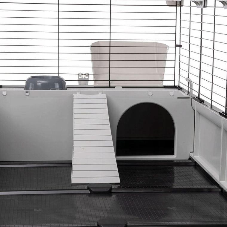 Ferplast, klatka dla gryzoni, 179-72-56 cm