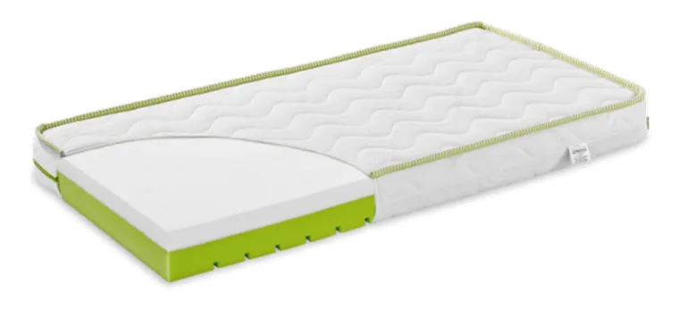 Fiki Miki, Vera, materac do łóżeczka, 120-60 cm