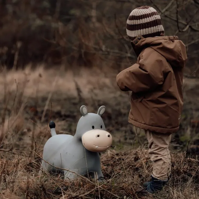 Find that Hippo, Hipopotam, skoczek