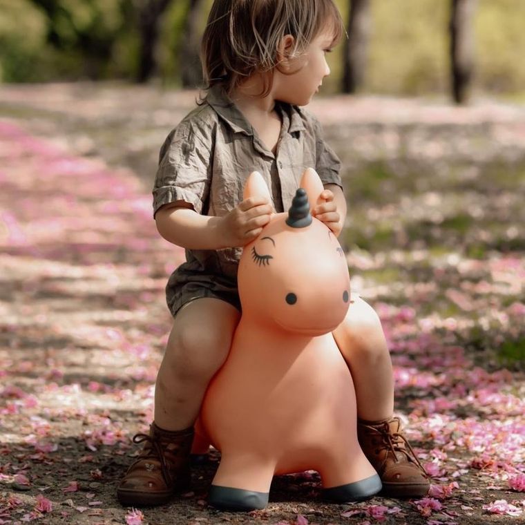 Find that Hippo, Jednorożec, skoczek