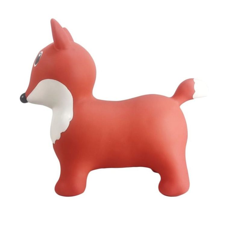 Find that Hippo, Lis, skoczek