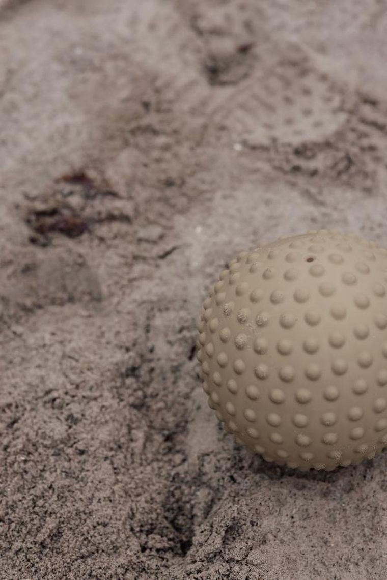 Find that Hippo, piłka sensoryczna, zielona, 20 cm