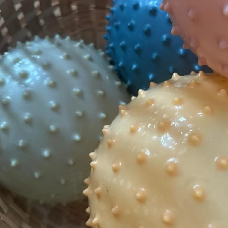 Find that Hippo, Sea, piłki sensoryczne, 2 szt.