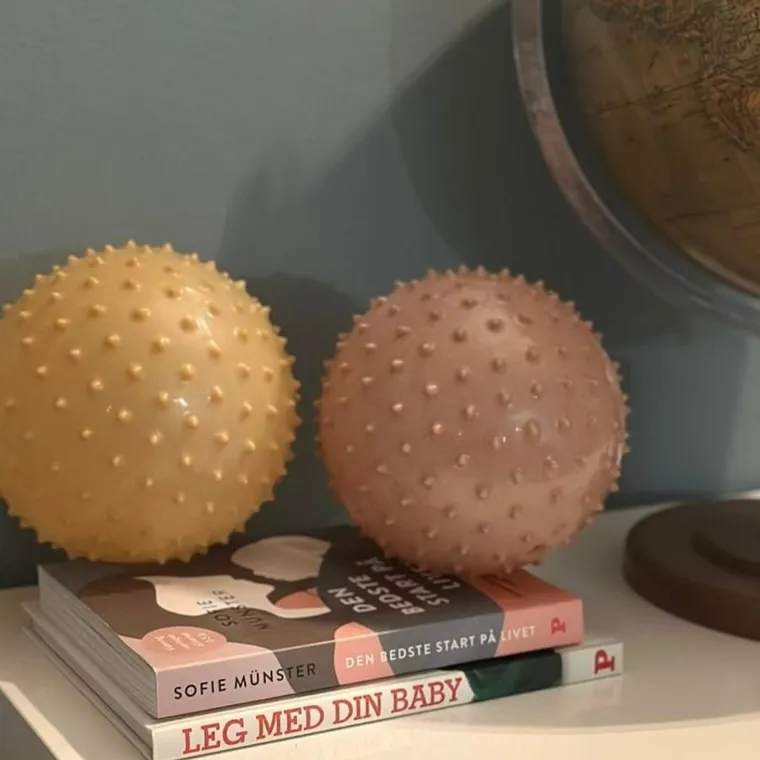 Find that Hippo, Sun, piłki sensoryczne, 2 szt.