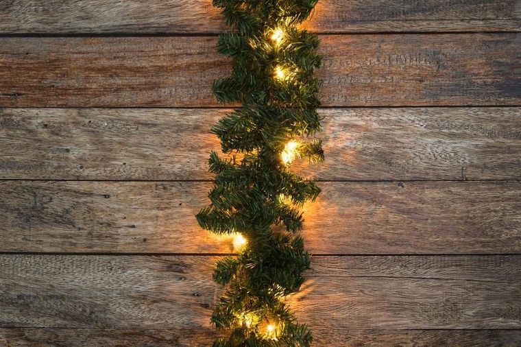 Finnlumor, girlanda świąteczna, ciepła, 80 LED, 5m