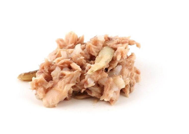 Fish4Cats, Finest Makrela, karma mokra dla kota, z krewetkami, 70g