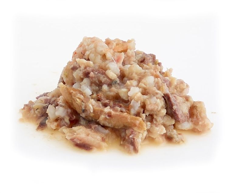 Fish4Cats, Finest Sardynka, karma mokra dla kota, z krewetkami, 70g