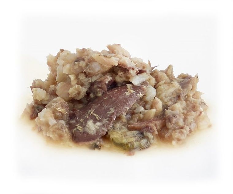 Fish4Cats, Finest Sardynka, karma mokra dla kota, z omułkiem zielonym, 70g