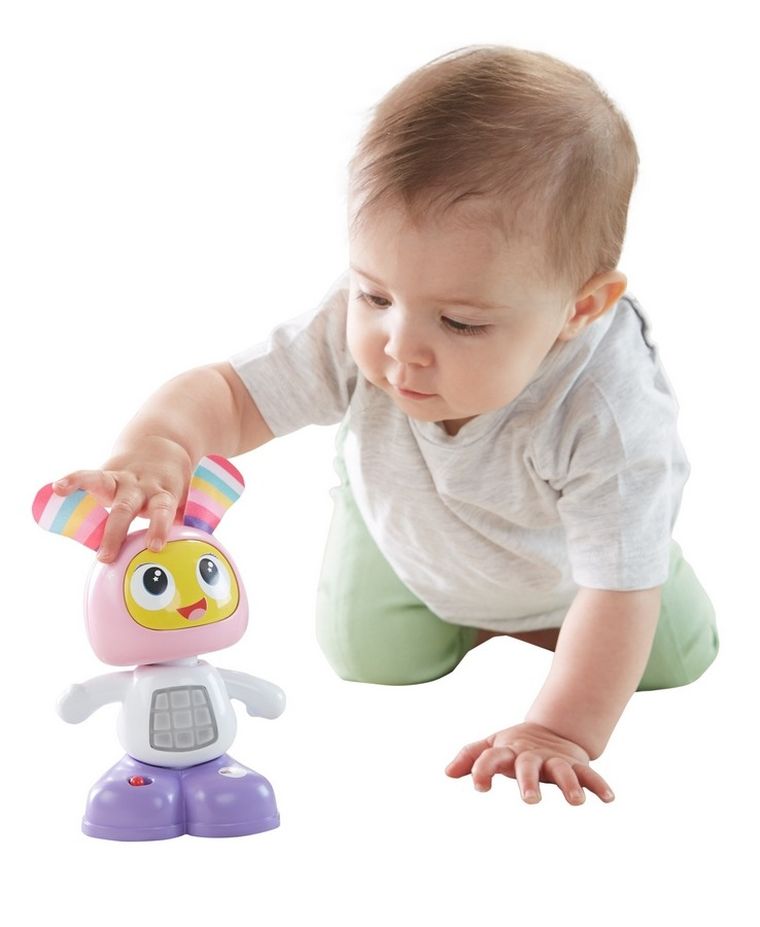 Fisher-Price, Bebo, Muzyczni miniprzyjaciele, BeatBelle, zabawka interaktywna