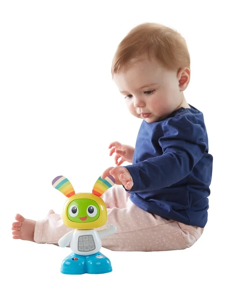 Fisher-Price, Bebo, Muzyczni miniprzyjaciele, BeatBo, zabawka interaktywna