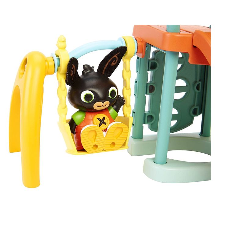 Fisher-Price, Bing, Bing's Playground, zestaw z figurkami