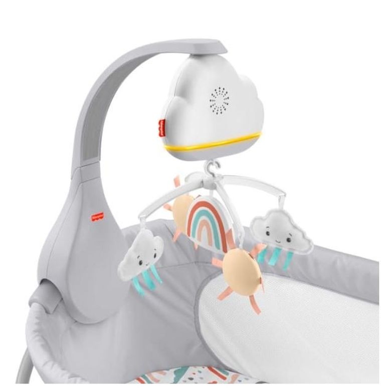 Fisher-Price, Chmurkowa tęcza Uspokajacz, karuzela