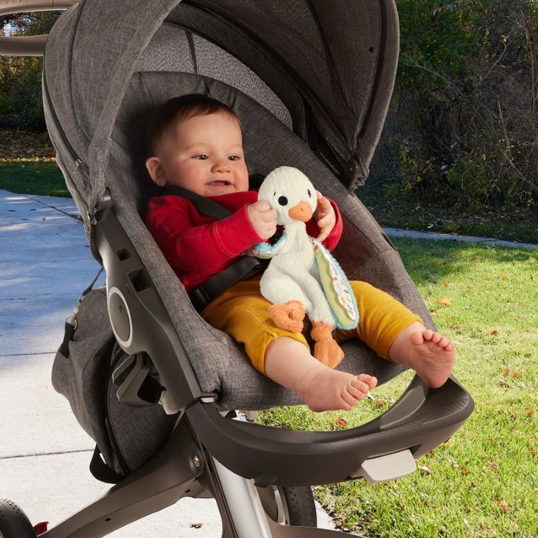 Fisher-Price, Gąska, przytulanka sensoryczna