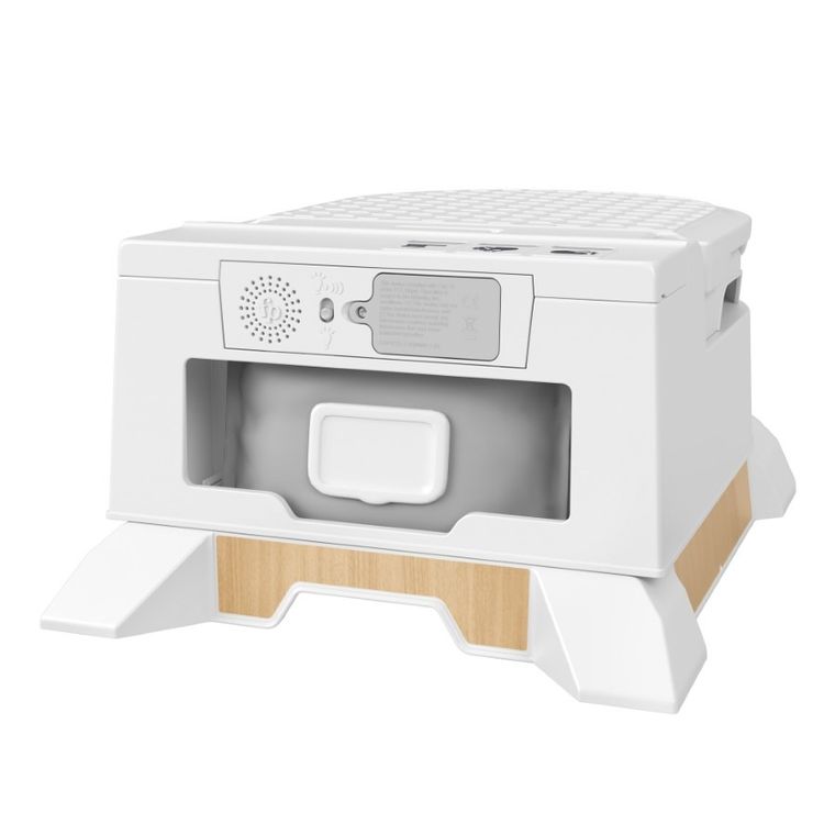 Fisher-Price, Home Decor, nocnik, 4w1, deluxe