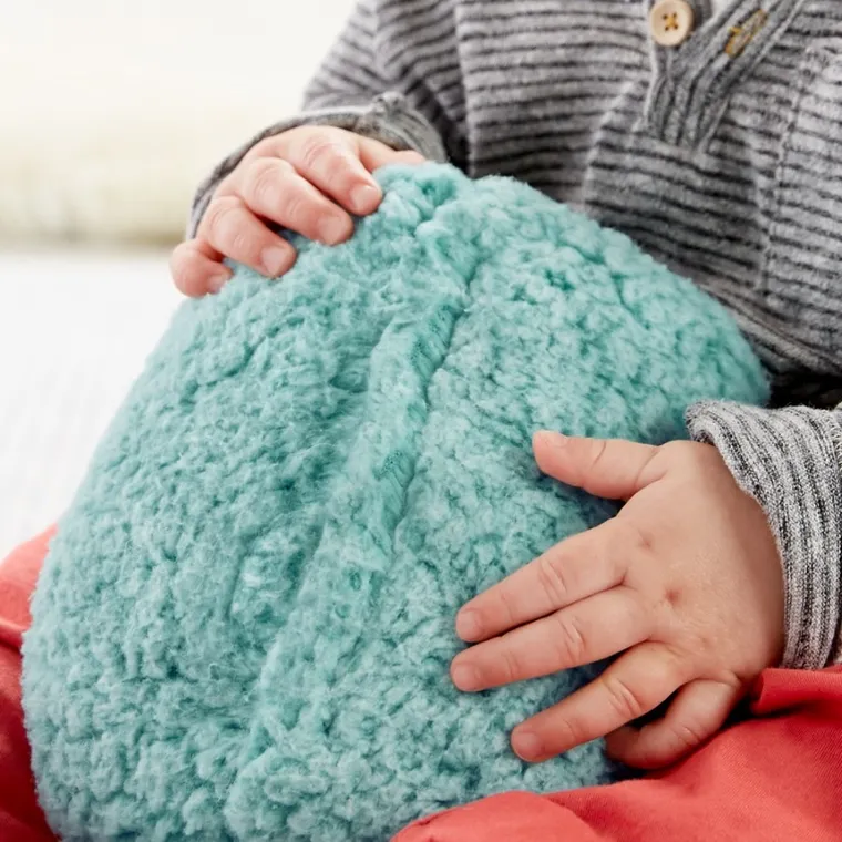 Fisher-Price, Jeż Uspokajacz, maskotka z wibracjami