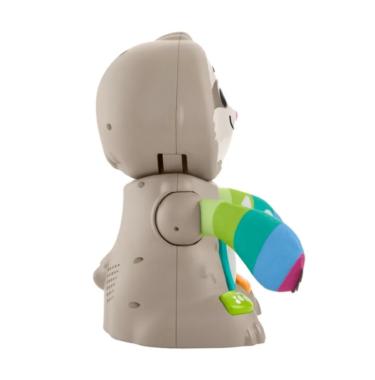 Fisher-Price, Linkimals, Interaktywny Leniwiec, zabawka niemowlęca