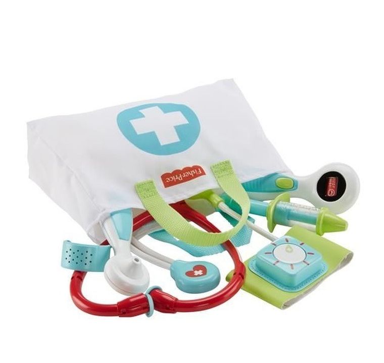 Fisher-Price, Mały Doktor, zestaw do zabawy