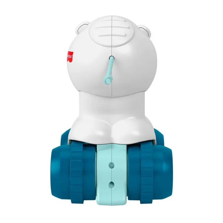 Fisher-Price, Miś polarny „Raczkuj za mną”, zabawka do nauki raczkowania