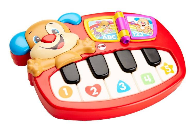 Fisher-Price, Pianinko szczeniaczka, zabawka interaktywna
