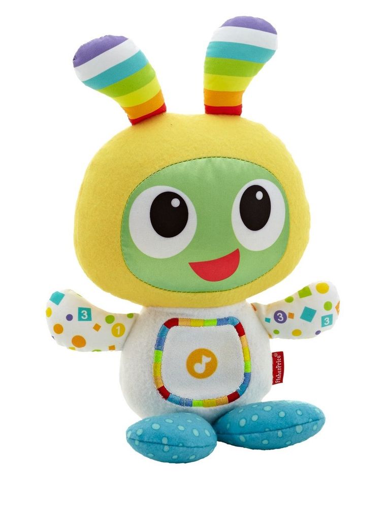 Fisher-Price, Śpiewający Bebo, przytulanka