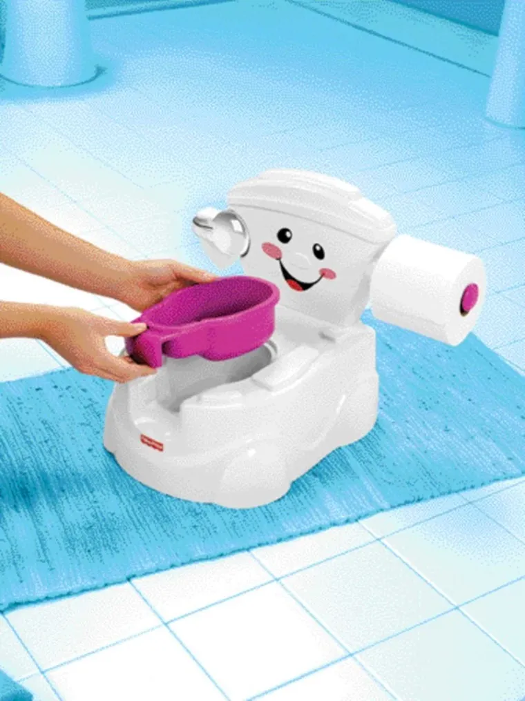 Fisher-Price, śpiewający nocniczek