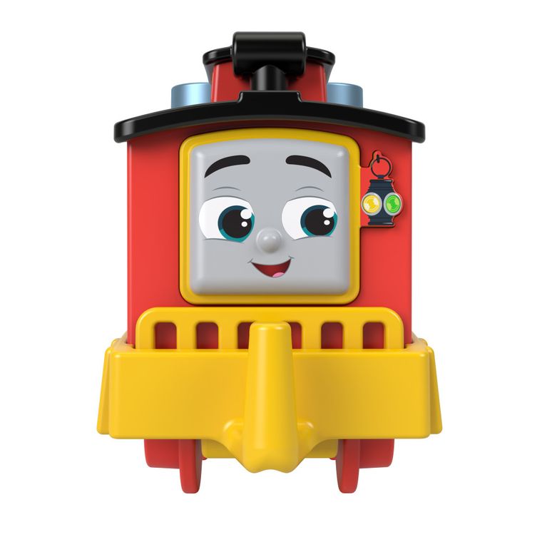 Fisher-Price, Tomek i Przyjaciele, Moja pierwsza lokomotywa, Bruno