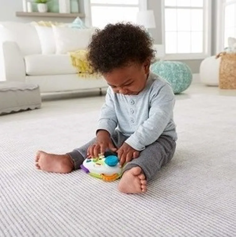 Fisher-Price, Wesoły Padzik Malucha, interaktywna zabawka edukacyjna