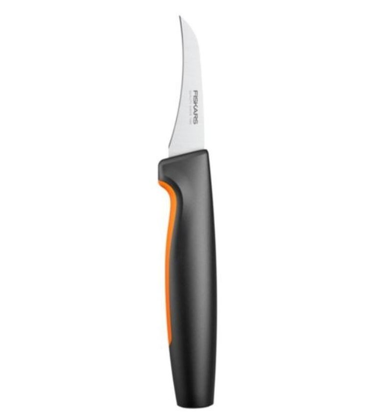 Fiskars, Functional Form, nóż do skrobania, zagięty, 7 cm, 1057545