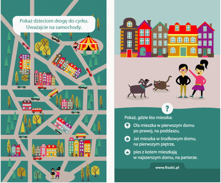 Fiszki. Grajki. Książeczka. 5-6 latki