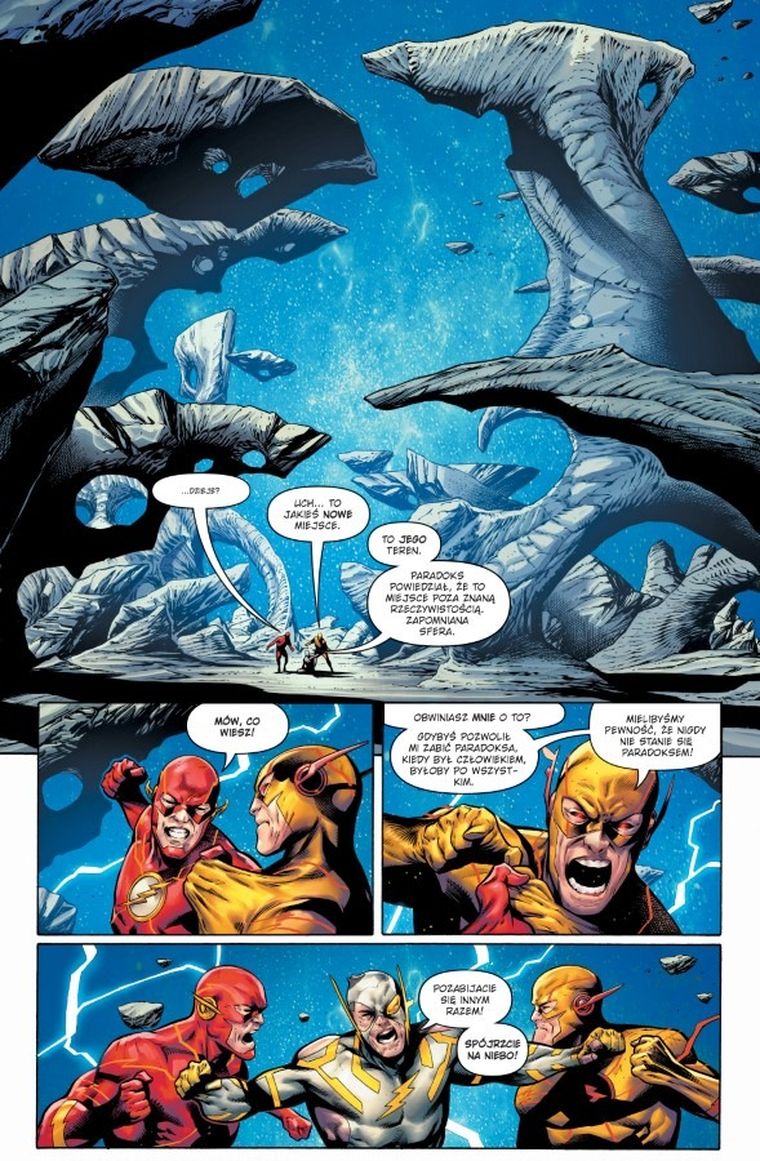 Flash. Tom 14. Era Flasha