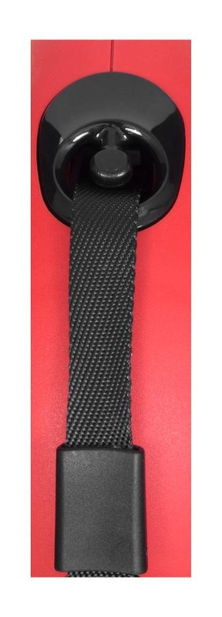 Flexi, New Classic, smycz automatyczna, rozmiar M, czerwona, 5m, do 25 kg