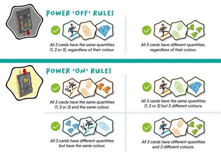 Flexiq, Gra Hands Up!, gra karciana