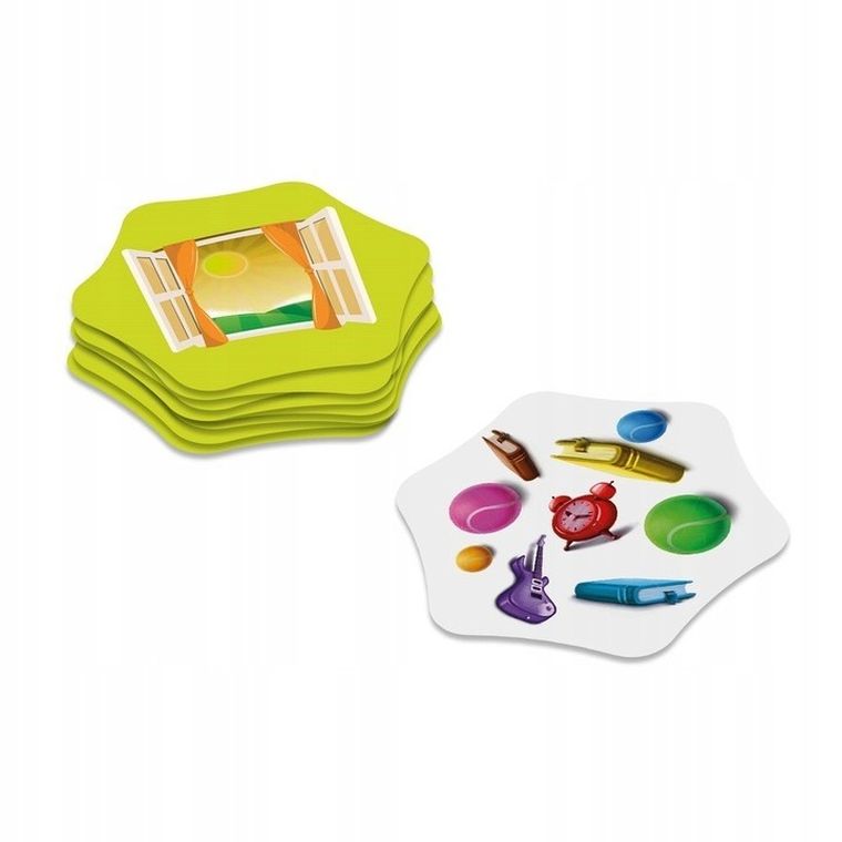 Flexiq, Switch It, gra karciana