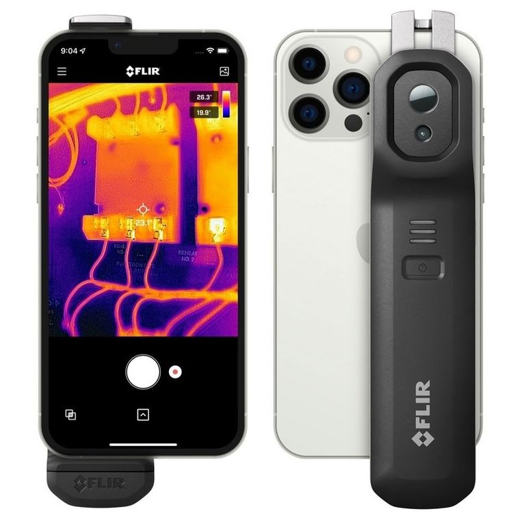 Flir, kamera termowizyjna, One Edge Foedge