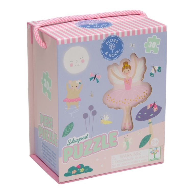 Floss & Rock, Baletnice, puzzle, 30 elementów