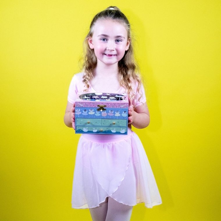 Floss & Rock, Baletnice, szkatułka z pozytywką