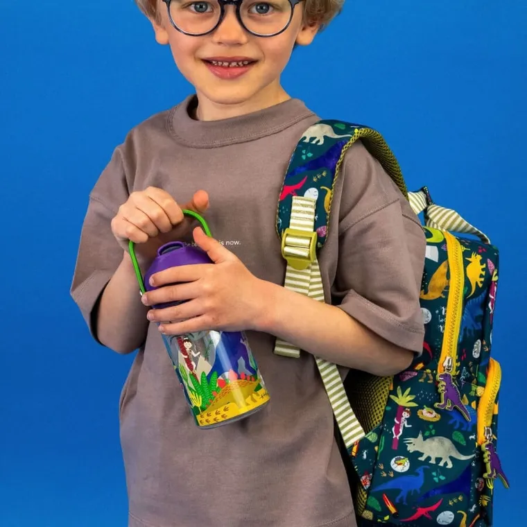 Floss & Rock, Dinozaur, plecak dla przedszkolaka